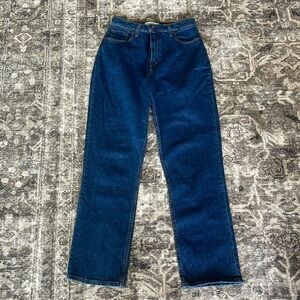 Abercrombie Curve Love Jeans